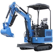 KUBOTA Diesel 4,000 lbs 1.8
