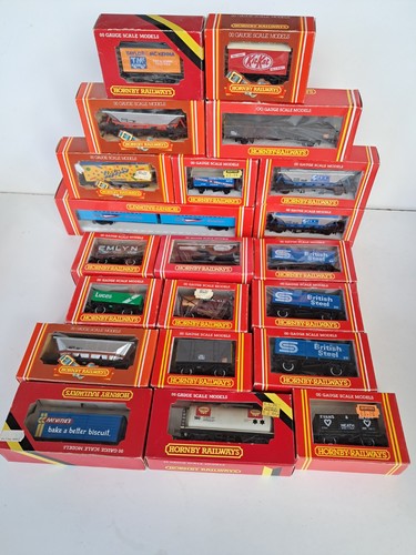 Boxed hornby triang rolling - boxed, hornby/triang