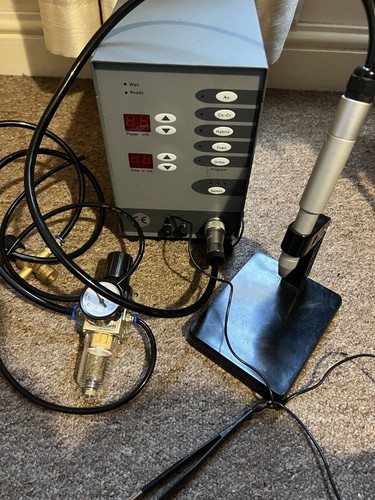 High power argon arc spot - high,
