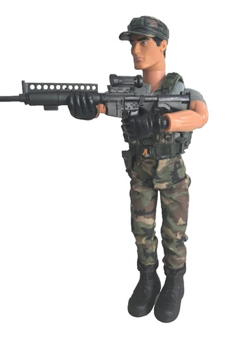 Vintage action man - vintage,