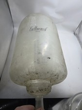 Milking Parlour Jar - Vintage