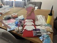 Balloon/flower Bundle Job Lot As Shown In Photos Bargain