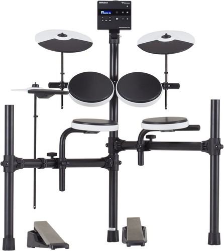 Roland 02k drum kit - td-02k,