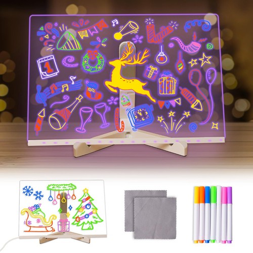 Luminous acrylic dry erase led - luminous,
