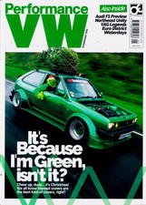 PERFORMANCE VW MAGAZINE JAN 26