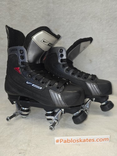 Retro nike bauer vapor speed - retro,