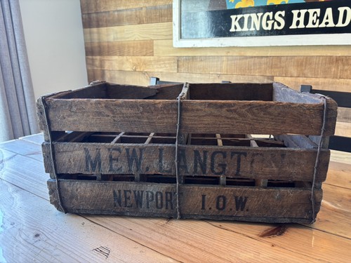 Mew brewery isle wight - brewery,