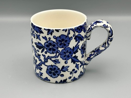 Burleigh blue ardon - blue, handled