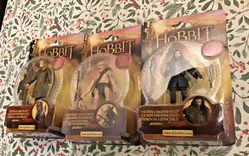 The hobbit unexpected journey - the,