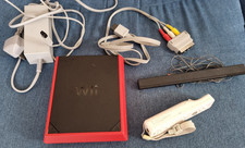 Nintendo Wii Mini Games Console Ref 14960