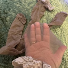 Sherry Beige Lace Top