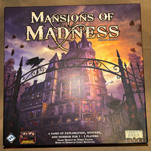 Fantasy flight games - fantasy,