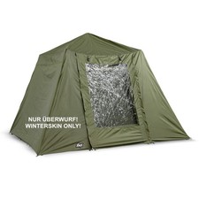 Lucx Winterskin Overwrap Throw
