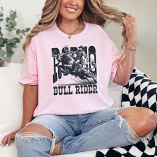 Rodeo Bull Rider Womens