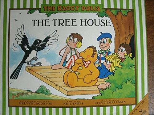Tree house by - tree, dolls