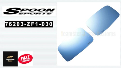 Spoon oem 76203 zf1 030 - spoon,