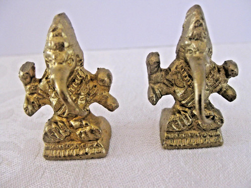 Vintage indian brass of - vintage,