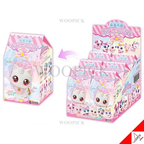 Wishcat soft random mini - wishcat,