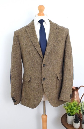 New barbour herringbone tweed - barbour,