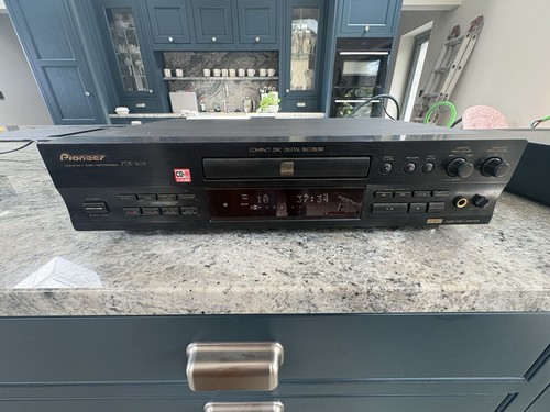 Pioneer pdr 609 - pdr-609, cd