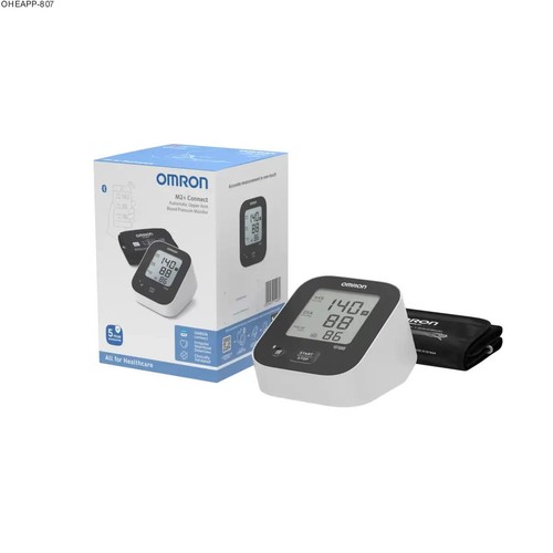 Omron connect automatic - omron,