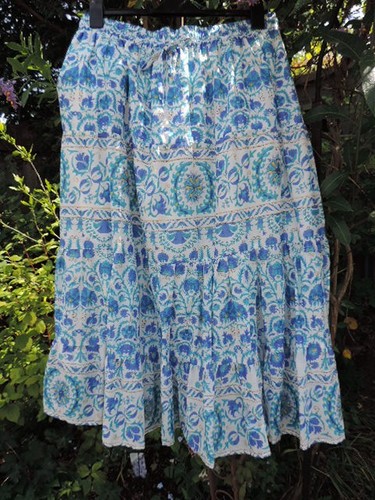 Bonmarche cotton elasticated - bonmarche,