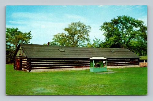 Rhinelander logging museum - logging,