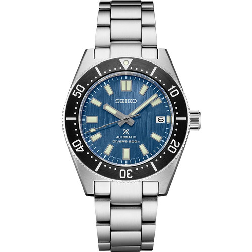 Seiko prospex 1965 - seiko, divers