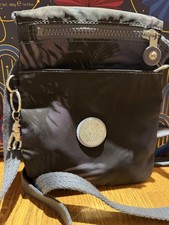 Kipling Hisa Navy Crossbody