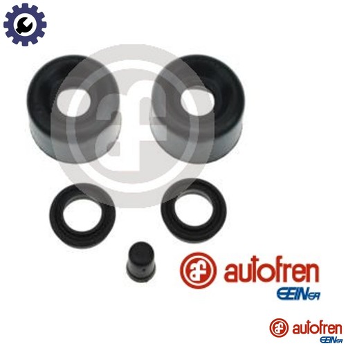 Repair kit wheel - repair, brake
