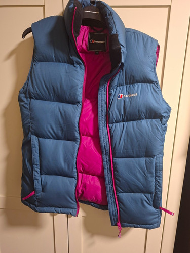 Berghaus women down padded - women’s,
