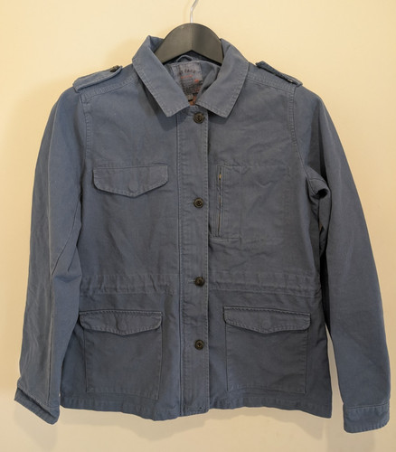 Fat face military jacket - fat,
