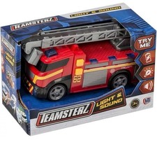 Fire Engine 🚒 Lights 🔥 &