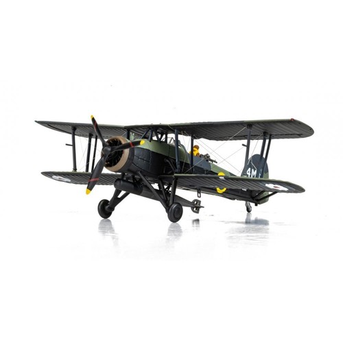 Corgi aviation fairey - corgi, 1:72