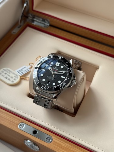 Omega seamaster diver 300m - seamaster,