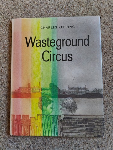 Wasteground circus charles - wasteground,