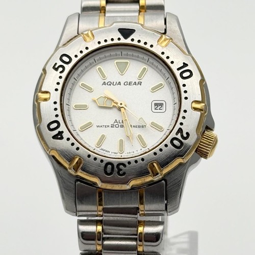 Seiko alba aqua gear - alba,