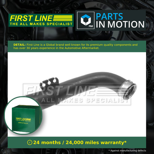 Turbo hose fits golf - turbo, 1.9d