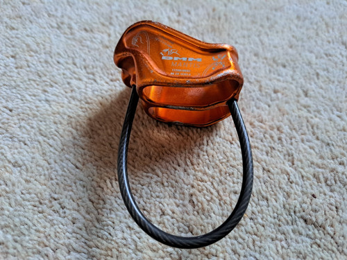 Dmm mantis belay device - ,