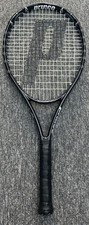 PRINCE AIR HYBRID BLACK MIDPLUS TENNIS RACQUET