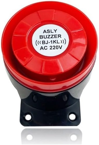 120db dual alert siren with - dual,