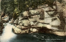 Franconia Notch New Hampshire
