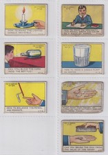 Trade Cards - Tricks & Puzzles