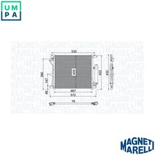 CONDENSER AIR CONDITIONING