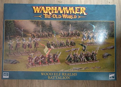 Warhammer the old - warhammer,