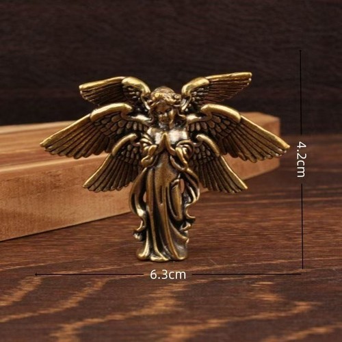 Retro angel statues small - retro,