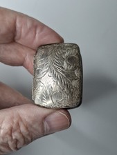 ANTIQUE STERLING SILVER 925
