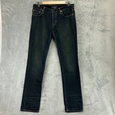 RALPH LAUREN Thompson 650 Blue Slim Jeans Womens Size  W30 L32