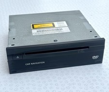 MERCEDES BENZ E-CLASS W211 NAVIGATION SAT NAV DISC PLAYER (A2118705226)