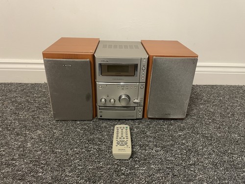 Sony cmt cpx1 - sony, cmt-cpx1